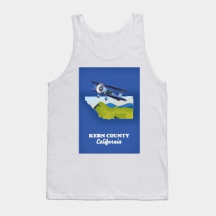 Kern County California Tank Top